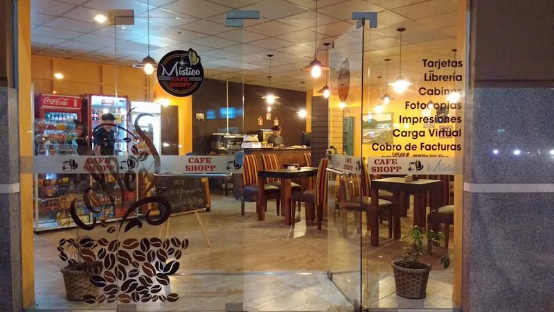 Cafe Shopp Mistico - imagen 1