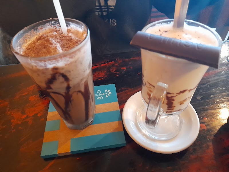Cafe Shopp Mistico - 5