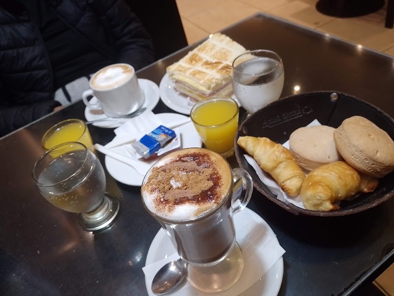 Café crema - 2