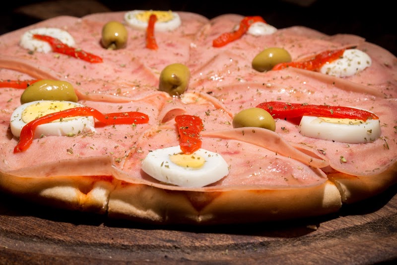 Casa de la Pizza, Pizzeria artesanal a la piedra - 2
