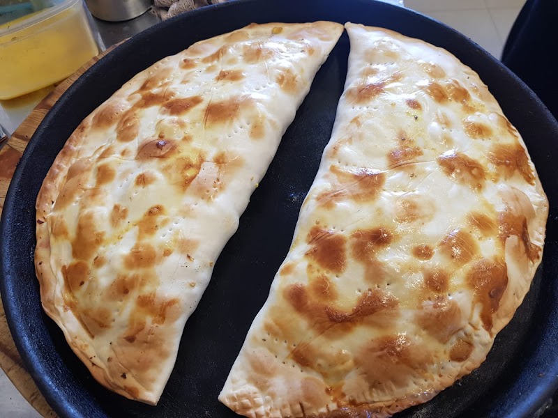 Casa de la Pizza, Pizzeria artesanal a la piedra - 4