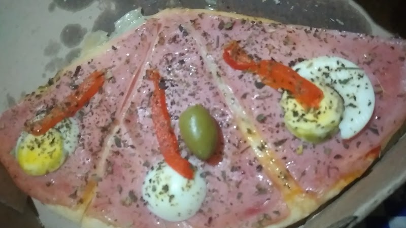 Casa de la Pizza, Pizzeria artesanal a la piedra - 5