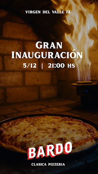 BARDO - Clásica Pizzería - 4