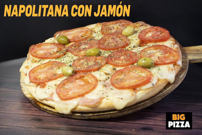 BIG PIZZA (Catamarca) - 5