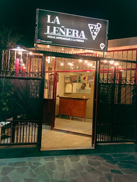 La leñera pizzería - imagen 1