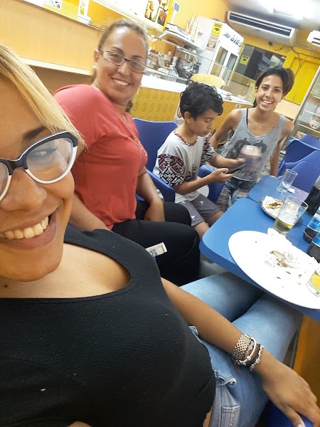 Heladeria Shams - Belgrano - 5