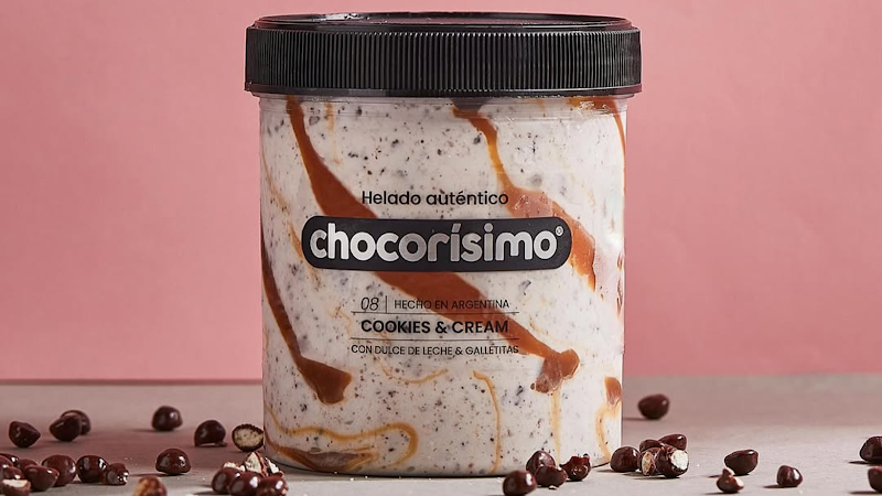 Chocorisimo Helados Catamarca - imagen 1
