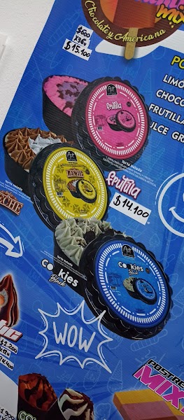 Blu el helado del barrio - 3