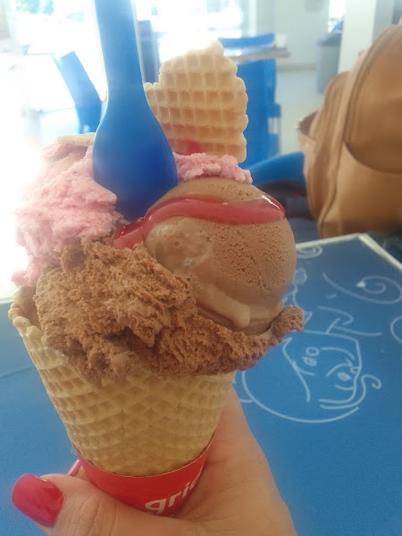 Grido helado - 2