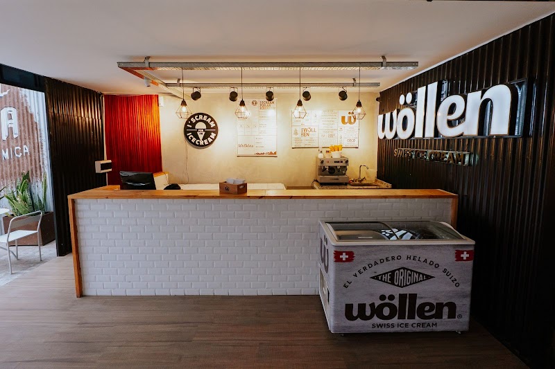 Wollen Swiss Ice Cream - imagen 1