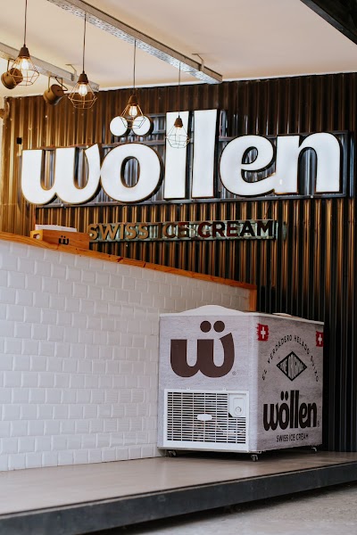 Wollen Swiss Ice Cream - 2