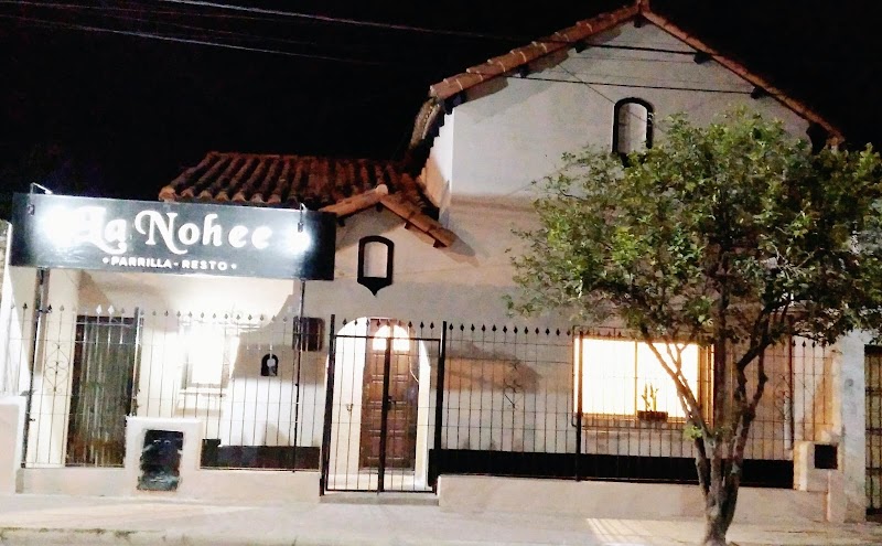 Restaurante LA NOHEE - 4
