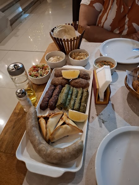 Tabule - Comidas Árabes - 2