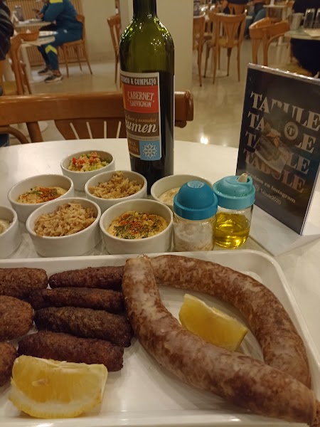 Tabule - Comidas Árabes - 3