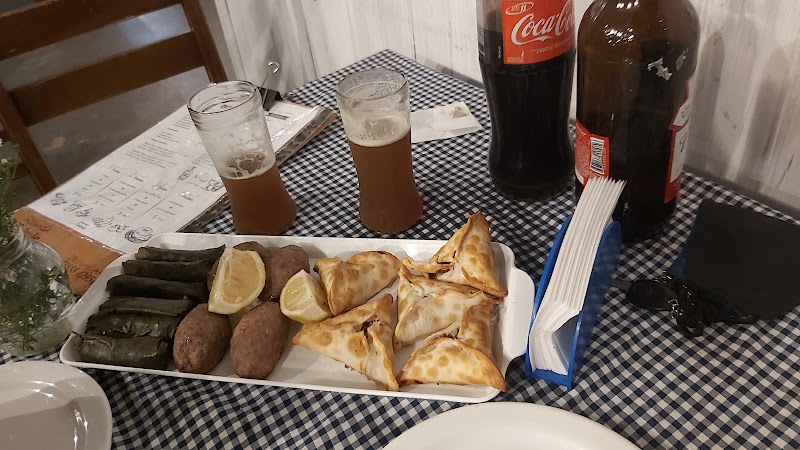 Tabule - Comidas Árabes - 5