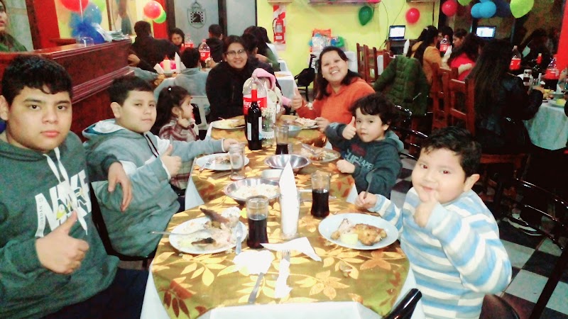 EL CIRCULO PIZZERIA - 5
