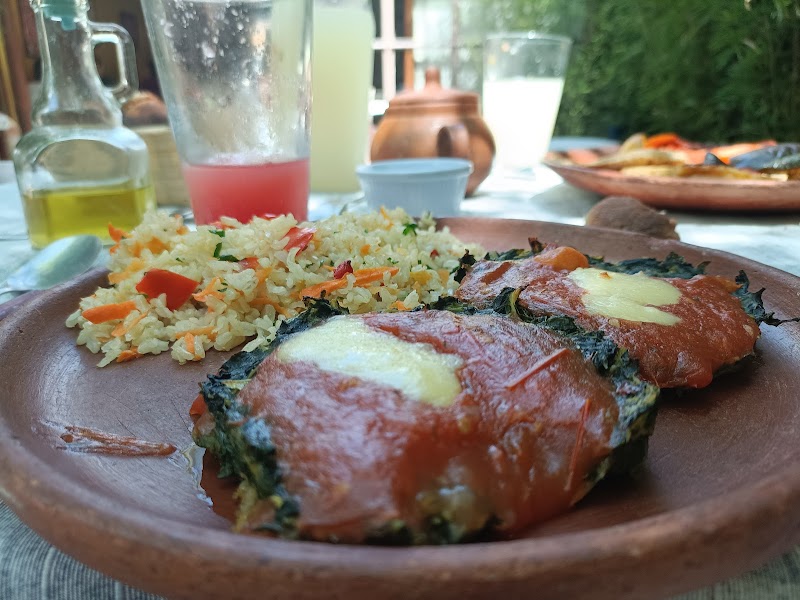 Restaurante Madre Tierra - Naturista - 2