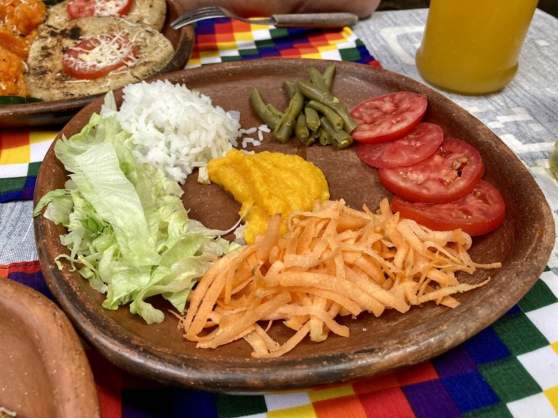 Restaurante Madre Tierra - Naturista - 3