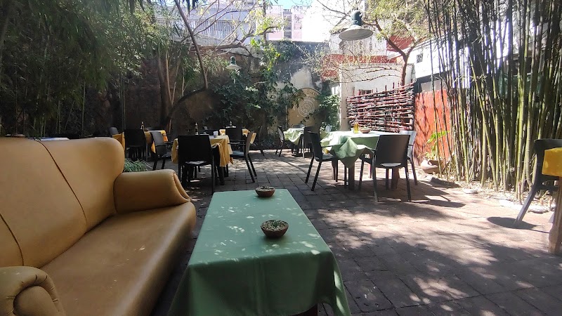 Restaurante Madre Tierra - Naturista - 5