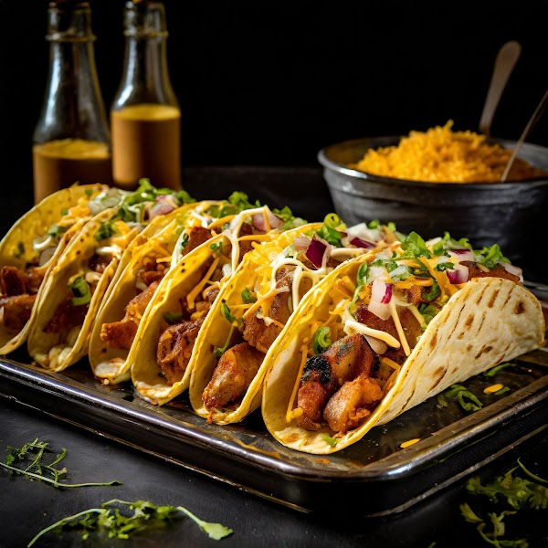 Carnal Taquería – Tacos, Burritos y Comida Mexicana - imagen 1
