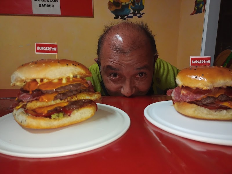 Burgertoon - imagen 1