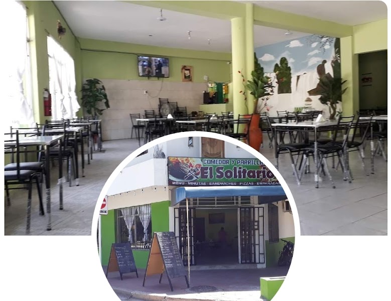 Restaurante EL SOLITARIO - imagen 1