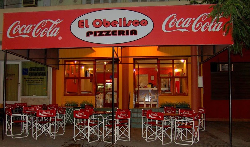 Pizzeria El Obelisco - imagen 1