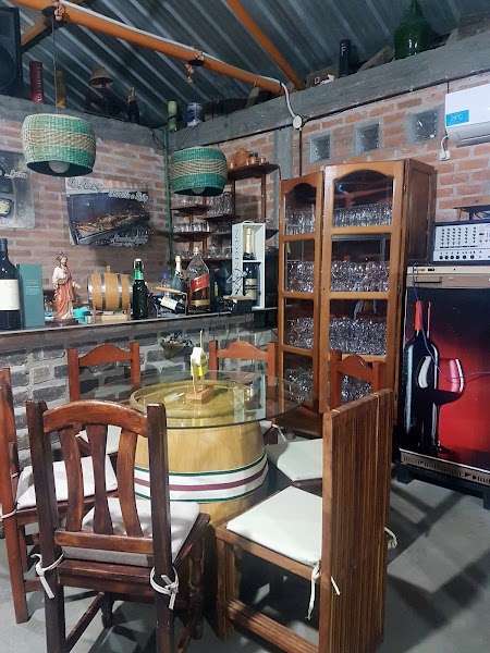 LOS ALVAREZ - PARRILLA A LEÑA - 4