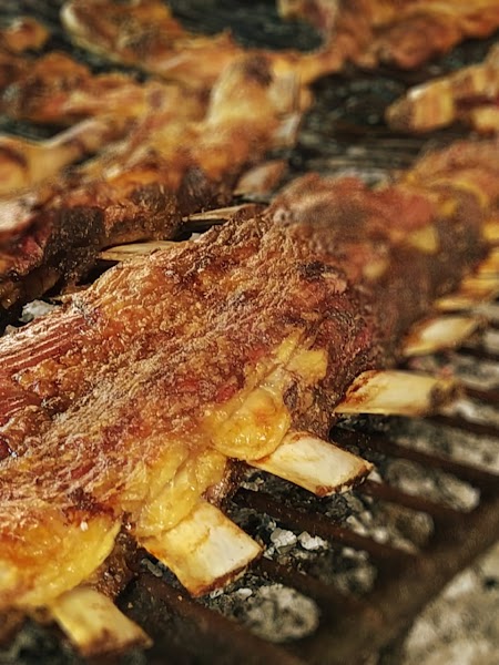 Los Abraham - Asador Criollo - Parrilla - 2