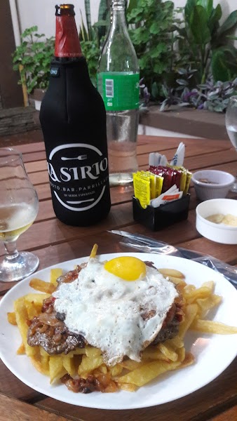 Sociedad Sirio Libanesa - 2