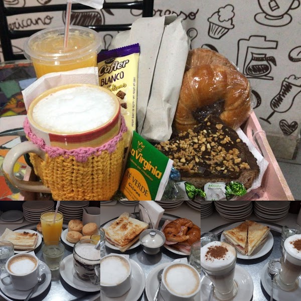 Notre Dame Cafe - 3