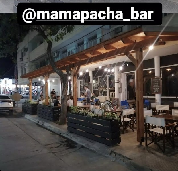 MAMAPACHA BAR - imagen 1