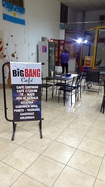 CAFÉ BIG BANG - 3