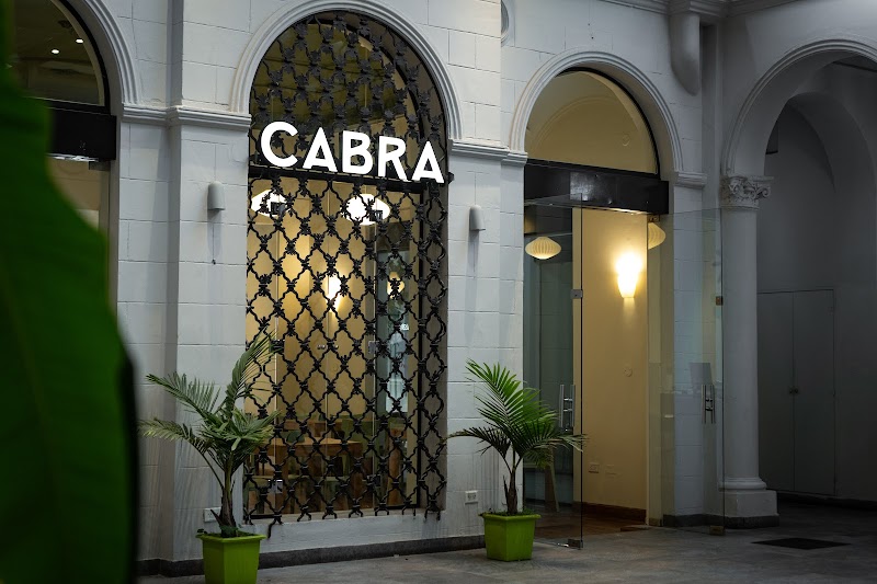 CABRA, Café de especialidad - imagen 1