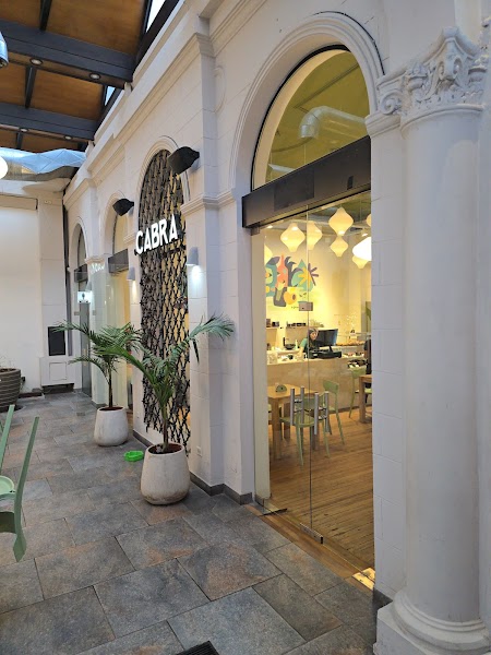 CABRA, Café de especialidad - 3