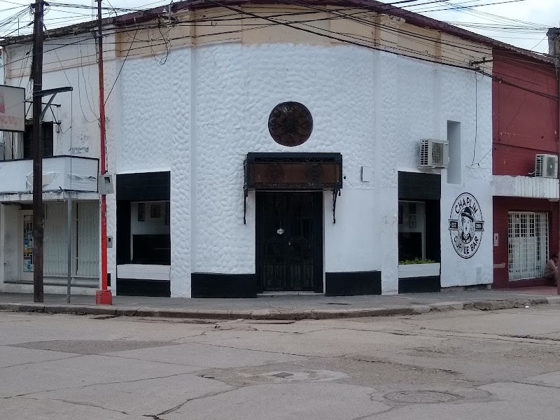Chaplin Bar - 4