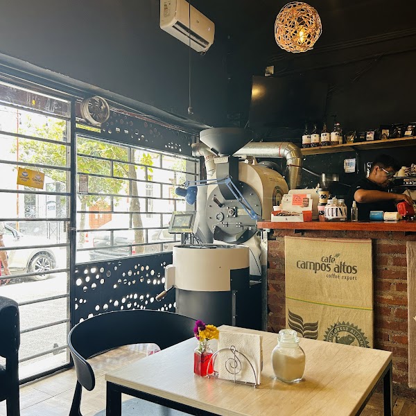Manna Coffee House - 5
