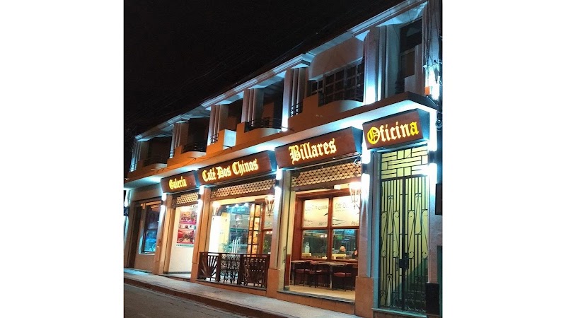 Café Dos Chinos - imagen 1