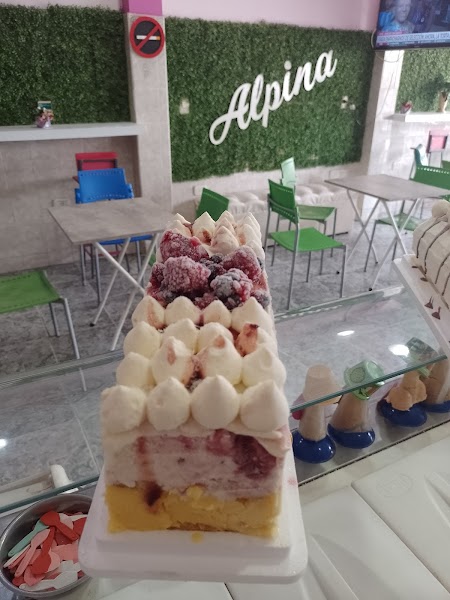 ALPINA HELADERIA - imagen 1
