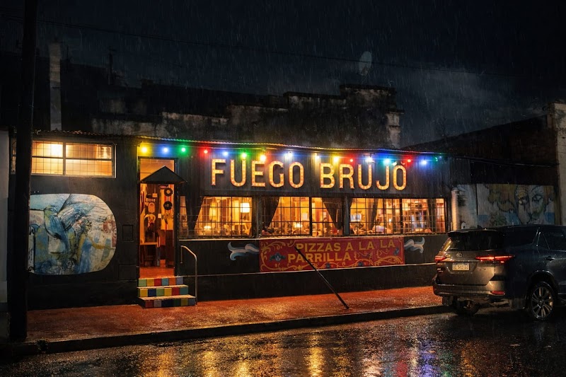 Fuego Brujo - imagen 1