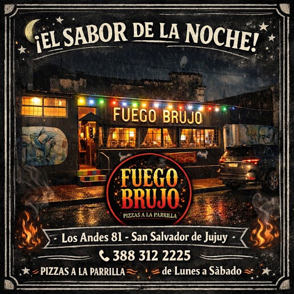 Fuego Brujo - 3