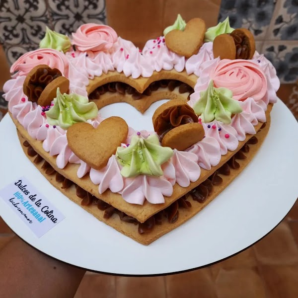 DULCES DE LA COLINA - 3