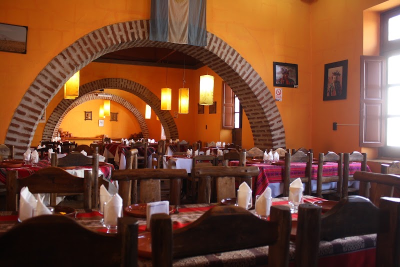 Viracocha Restaurante - imagen 1