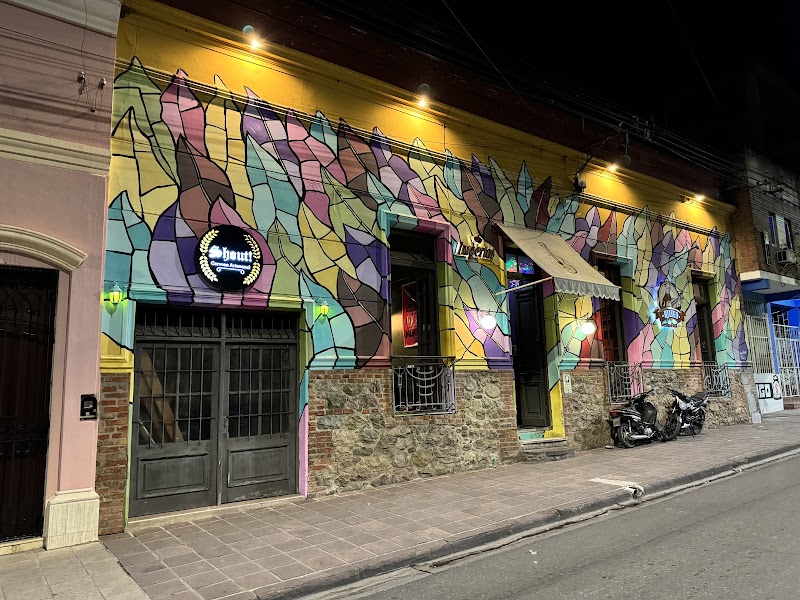 Django Resto - Bar - imagen 1