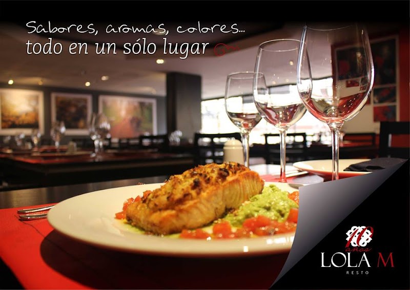 Lola M Resto - 2