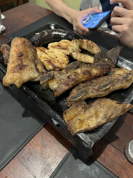La Mejor Parrilla - 5
