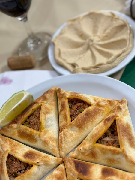 ALEPPO COMIDA ARABE - imagen 1