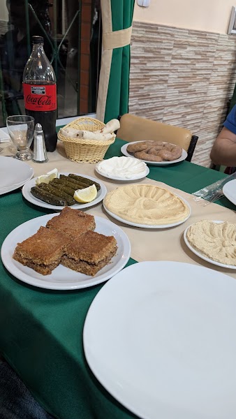 ALEPPO COMIDA ARABE - 2