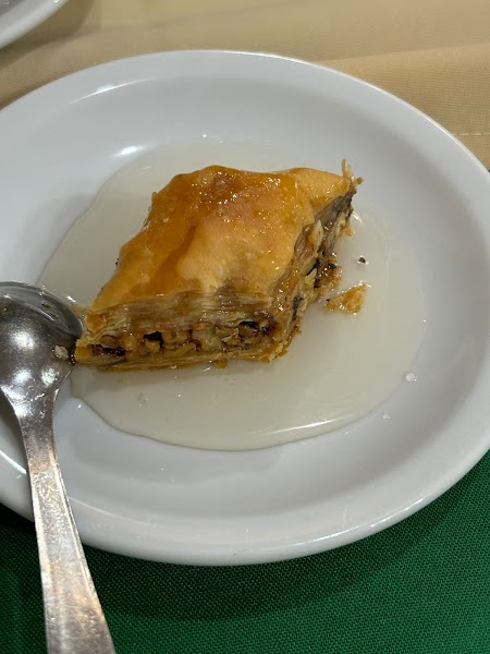 ALEPPO COMIDA ARABE - 3