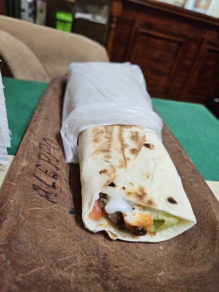 ALEPPO COMIDA ARABE - 4